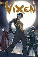 Watch Vixen: The Movie Zmovies