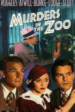 Watch Murders in the Zoo Zmovies