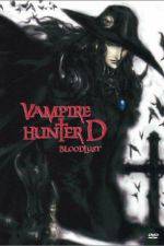 Watch Vampire Hunter D Bloodlust Zmovies
