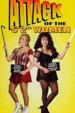Watch Attack of the 5 Ft 2 Women Zmovies