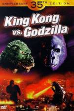 Watch King Kong vs Godzilla Zmovies