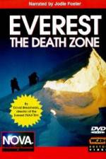 Watch NOVA - Everest: The Death Zone Zmovies