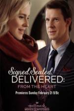 Watch Signed, Sealed, Delivered: From the Heart Zmovies