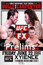 Watch UFC on FX 4 Facebook Preliminary Fights Zmovies