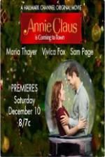 Watch Annie Claus is Coming to Town Zmovies