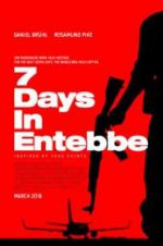 Watch 7 Days in Entebbe Zmovies