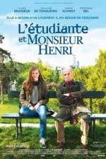 Watch The Student and Mister Henri Zmovies