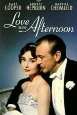 Watch Love in the Afternoon Zmovies