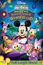 Watch Mickey's Adventures in Wonderland Zmovies