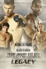 Watch Legacy FC 27 Means vs Young Zmovies