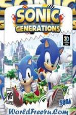 Watch Sonic Generations Zmovies