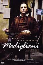 Watch Modigliani Zmovies