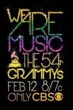Watch The 54th Annual Grammy Awards 2012 Zmovies