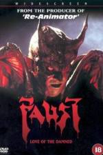 Watch Faust: Love of the Damned Zmovies