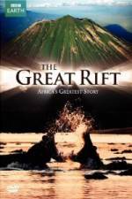 Watch The Great Rift - Africa's Greatest Story Zmovies