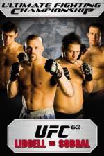 Watch UFC 62 Liddell vs Sobral Zmovies