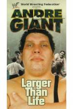 Watch WWF: Andre the Giant - Larger Than Life Zmovies