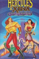 Watch Hercules and Xena - The Animated Movie The Battle for Mount Olympus Zmovies