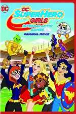 Watch DC Super Hero Girls: Intergalactic Games Zmovies