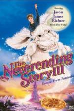 Watch The Neverending Story III Zmovies