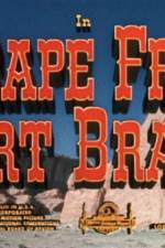 Watch Escape from Fort Bravo Zmovies
