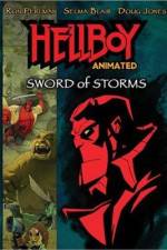 Watch Hellboy Animated: Sword of Storms Zmovies