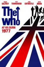 Watch The Who At Kilburn 1977 Zmovies