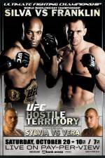 Watch UFC 77 Hostile Territory Zmovies