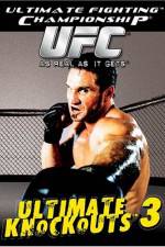 Watch UFC Ultimate Knockouts 3 Zmovies