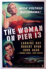 Watch The Woman on Pier 13 Zmovies
