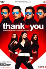 Watch Thank You Zmovies