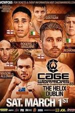 Watch Cage Warriors 65: Maguire vs. Rogers Zmovies