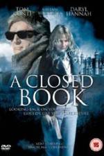 Watch A Closed Book Zmovies