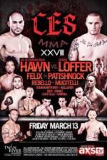 Watch CES MMA XXVIII Hawn vs Loffer Zmovies