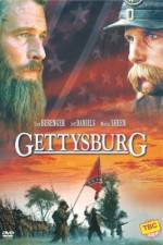 Watch Gettysburg Zmovies
