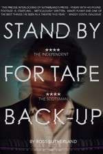 Watch Stand by for Tape Back-up Zmovies