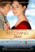 Watch Becoming Jane Zmovies
