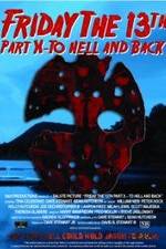 Watch Friday the 13th Part X: To Hell and Back Zmovies