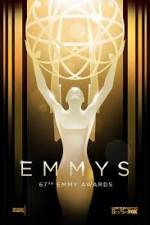 Watch The 67th Primetime Emmy Awards Zmovies