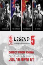 Watch Legend Fighting Championship 5 Zmovies