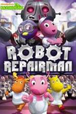 Watch The Backyardigans: Robot Repairman Zmovies