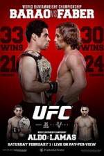 Watch UFC 169 Barao Vs Faber II Zmovies