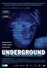 Watch Underground: The Julian Assange Story Zmovies