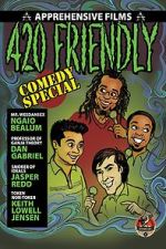 Watch 420 Friendly Comedy Special Zmovies