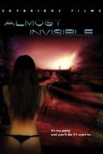 Watch Almost Invisible Zmovies