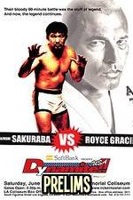 Watch EliteXC Dynamite USA Gracie v Sakuraba Prelims Zmovies