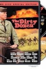 Watch The Dirty Dozen Zmovies