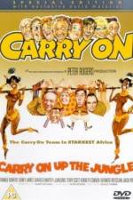 Watch Carry on Up the Jungle Zmovies