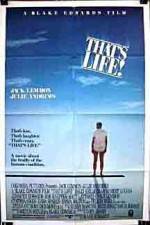Watch That's Life! Zmovies