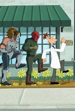 Watch Phineas and Ferb Mission Marvel Zmovies